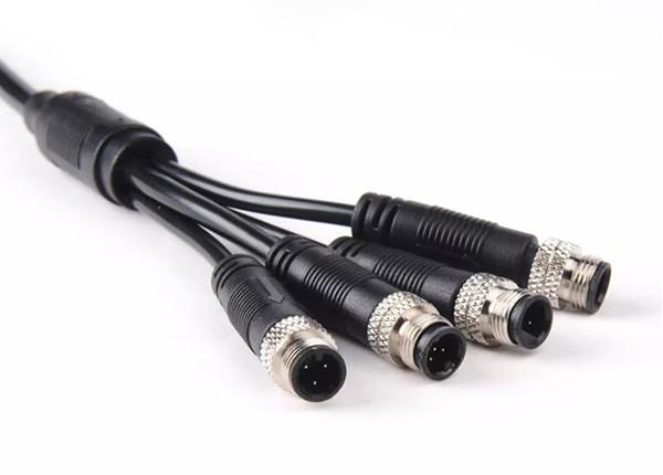 waterproof connector