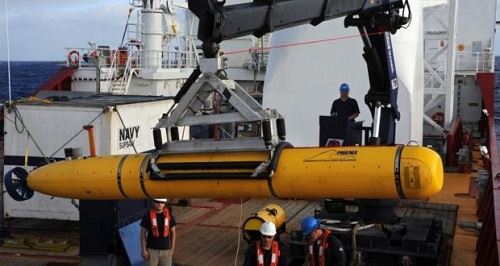detectable submarine pipeline robot detectable submarine pipeline robot